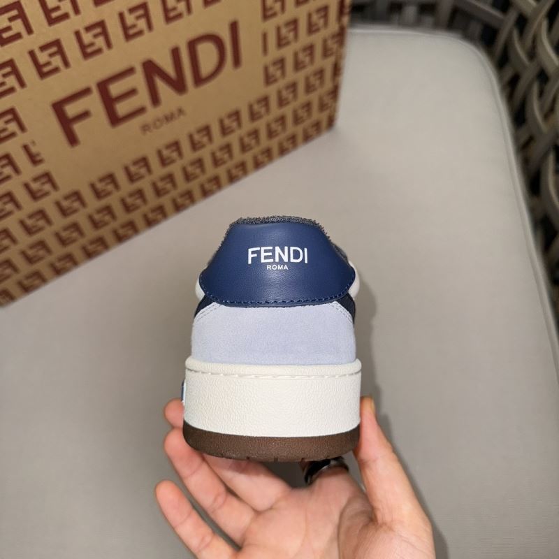 Fendi Low Shoes